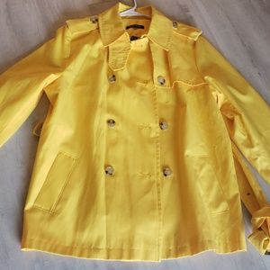 Ralph Lauren Raincoat/Jacket